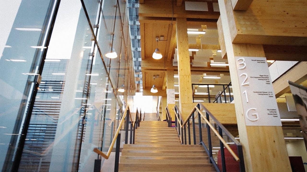 Arup "Timber Engineering" video
